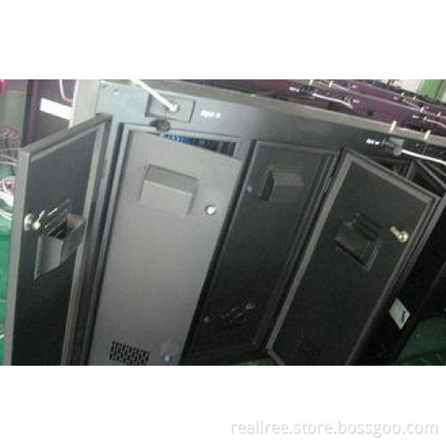 Double Door Waterproof PH10 Outdoor LED Billboard IP65 320m